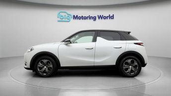 DS AUTOMOBILES DS 3 CROSSBACK E-TENSE BASTILLE