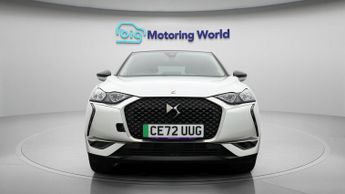 DS AUTOMOBILES DS 3 CROSSBACK E-TENSE BASTILLE