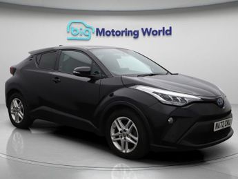 Toyota C-HR ICON