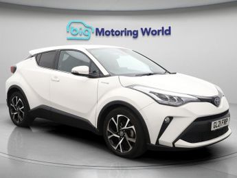 Toyota C-HR DESIGN