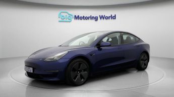 Tesla Model 3 ALL MODELS