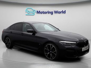 BMW 520 520D M SPORT