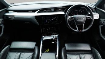 Audi e-tron SPORTBACK QUATTRO S LINE