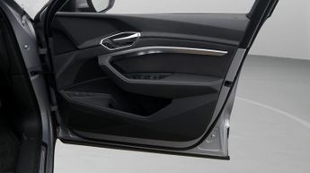 Audi e-tron SPORTBACK QUATTRO S LINE