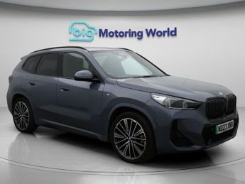 BMW X1 XDRIVE 30 M SPORT