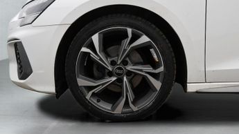 Audi A3 SPORTBACK TFSI S LINE