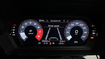 Audi A3 SPORTBACK TFSI S LINE