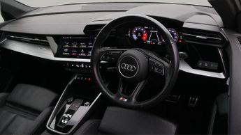 Audi A3 SPORTBACK TFSI S LINE