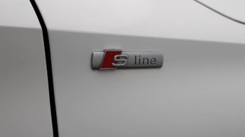 Audi A3 SPORTBACK TFSI S LINE