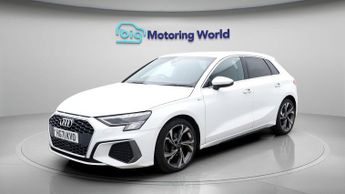 Audi A3 SPORTBACK TFSI S LINE