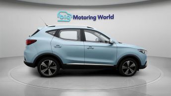 MG MG ZS EXCLUSIVE