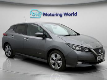 Nissan Leaf TEKNA