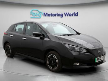 Nissan Leaf ACENTA