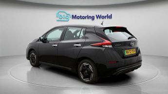 Nissan Leaf ACENTA