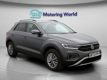 Volkswagen T-Roc LIFE TSI DSG