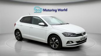Volkswagen Polo MATCH TSI