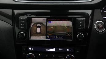 Nissan Qashqai DIG-T N-CONNECTA DCT