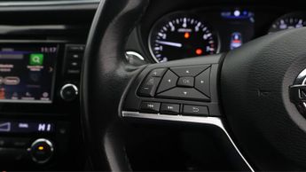 Nissan Qashqai DIG-T N-CONNECTA DCT