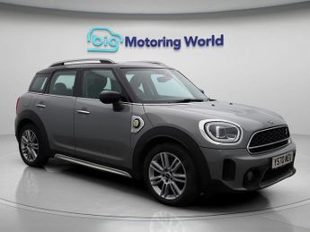 MINI Countryman COOPER S E ALL4 EXCLUSIVE