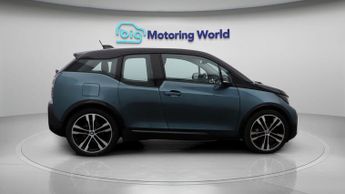 BMW i3 I3S