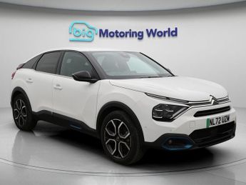 Citroen C4 SHINE PLUS