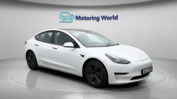 Tesla Model 3 ALL MODELS