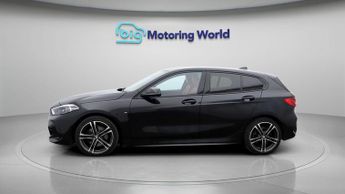 BMW 1 Series 118I M SPORT
