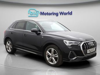 Audi Q3 TFSI S LINE