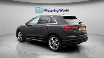 Audi Q3 TFSI S LINE