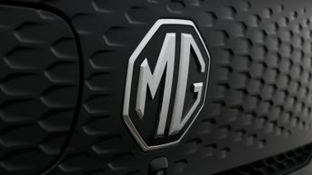 MG MG ZS TROPHY