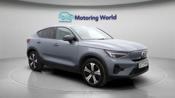 Volvo C40 RECHARGE TWIN PLUS AWD