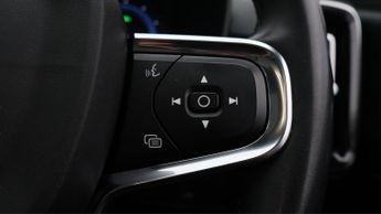 Volvo C40 RECHARGE TWIN PLUS AWD