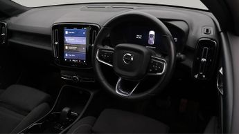 Volvo C40 RECHARGE TWIN PLUS AWD