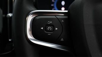 Volvo C40 RECHARGE TWIN PLUS AWD