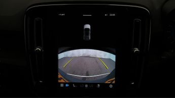 Volvo C40 RECHARGE TWIN PLUS AWD