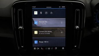 Volvo C40 RECHARGE TWIN PLUS AWD