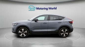 Volvo C40 RECHARGE TWIN PLUS AWD