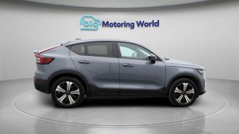 Volvo C40 RECHARGE TWIN PLUS AWD