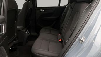 Volvo C40 RECHARGE TWIN PLUS AWD