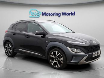 Hyundai KONA T-GDI PREMIUM
