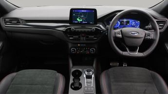 Ford Kuga ST-LINE X EDITION