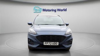 Ford Kuga ST-LINE X EDITION