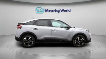 Citroen C4 PURETECH SHINE PLUS S/S EAT8