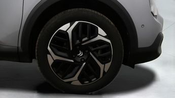 Citroen C4 PURETECH SHINE PLUS S/S EAT8