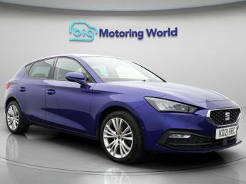 SEAT Leon ETSI SE DYNAMIC DSG