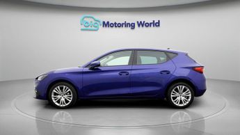 SEAT Leon ETSI SE DYNAMIC DSG