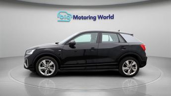 Audi Q2 TFSI S LINE