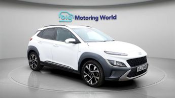Hyundai KONA T-GDI PREMIUM