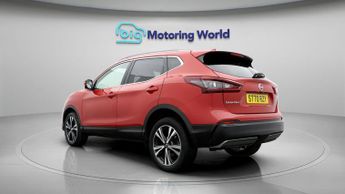 Nissan Qashqai DIG-T N-CONNECTA DCT