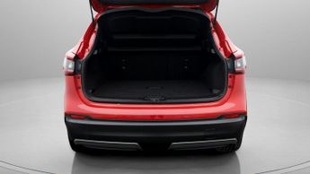 Nissan Qashqai DIG-T N-CONNECTA DCT